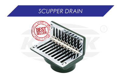 Scupper Drain model 622